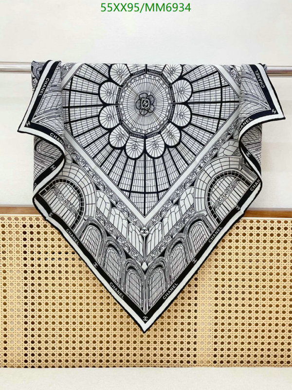 Chanel-Scarf Code: MM6934 $: 55USD