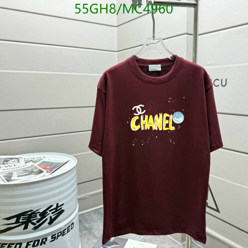 Chanel-Clothing Code: MC4960 $: 55USD