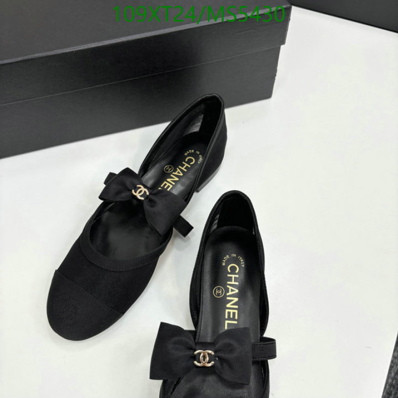 Chanel-Women Shoes Code: MS5430 $: 109USD