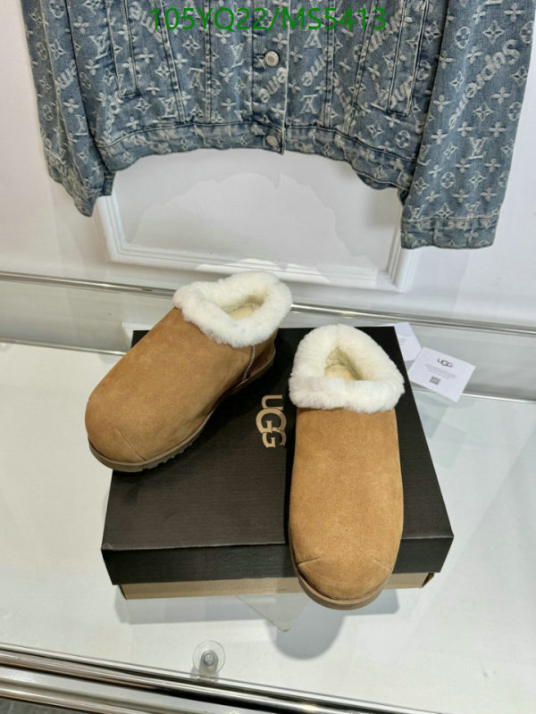Boots-Women Shoes Code: MS5413 $: 105USD