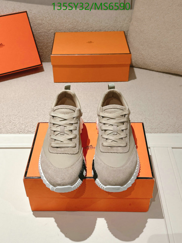 Hermes-Women Shoes Code: MS6590 $: 135USD