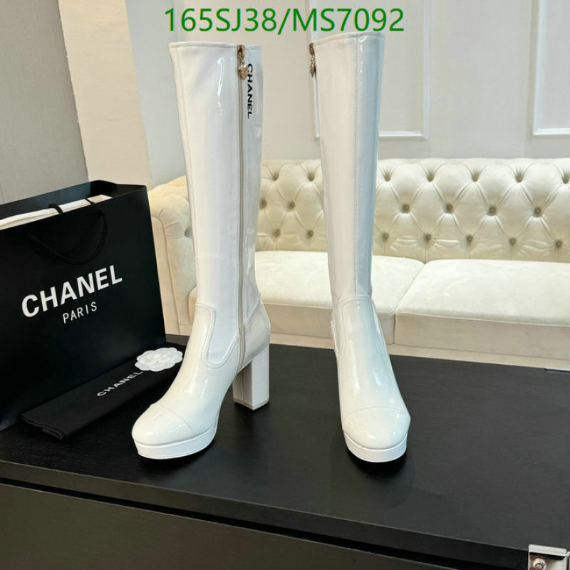 Chanel-Women Shoes Code: MS7092 $: 165USD