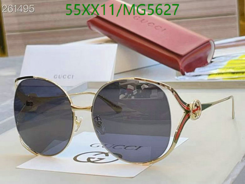 Gucci-Glasses Code: MG5627 $: 55USD
