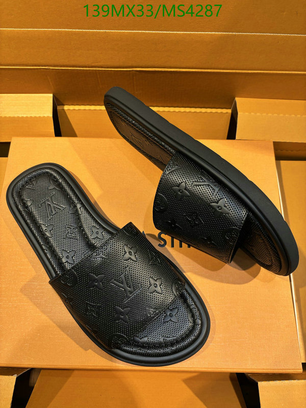 LV-Men shoes Code: MS4287 $: 139USD