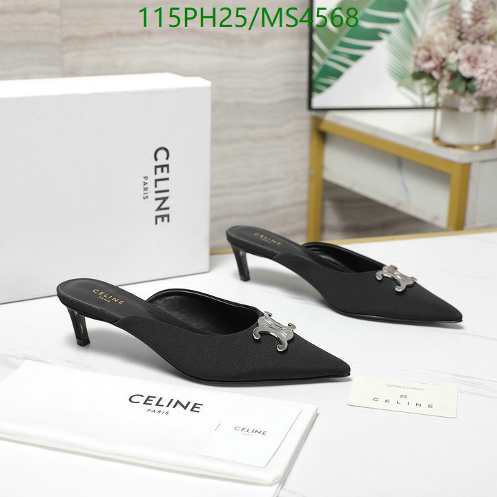Celine-Women Shoes Code: MS4568 $: 115USD