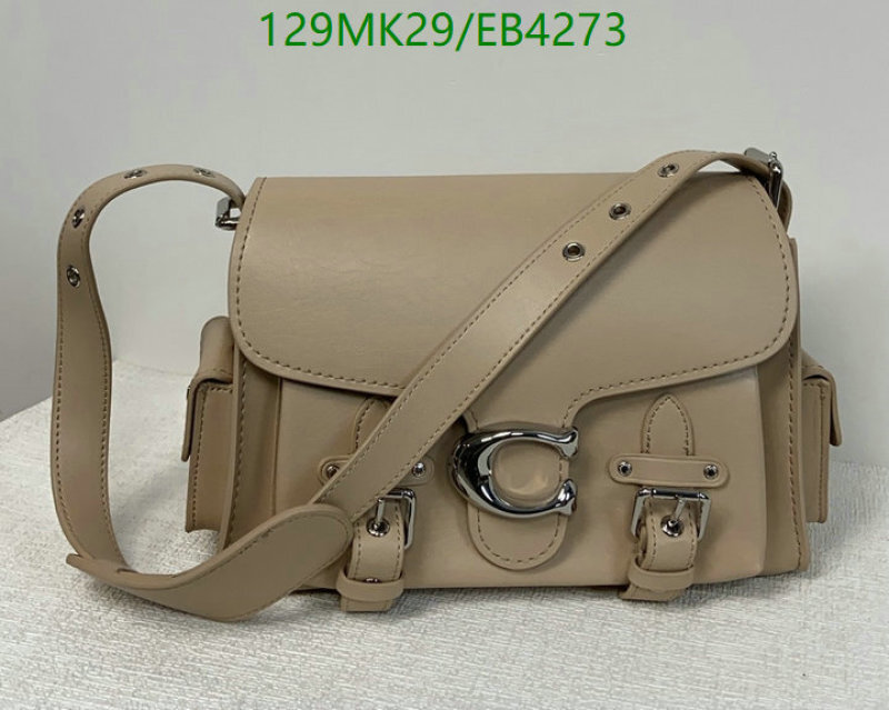 Coach-Bag-4A Quality Code: EB4273 $: 129USD