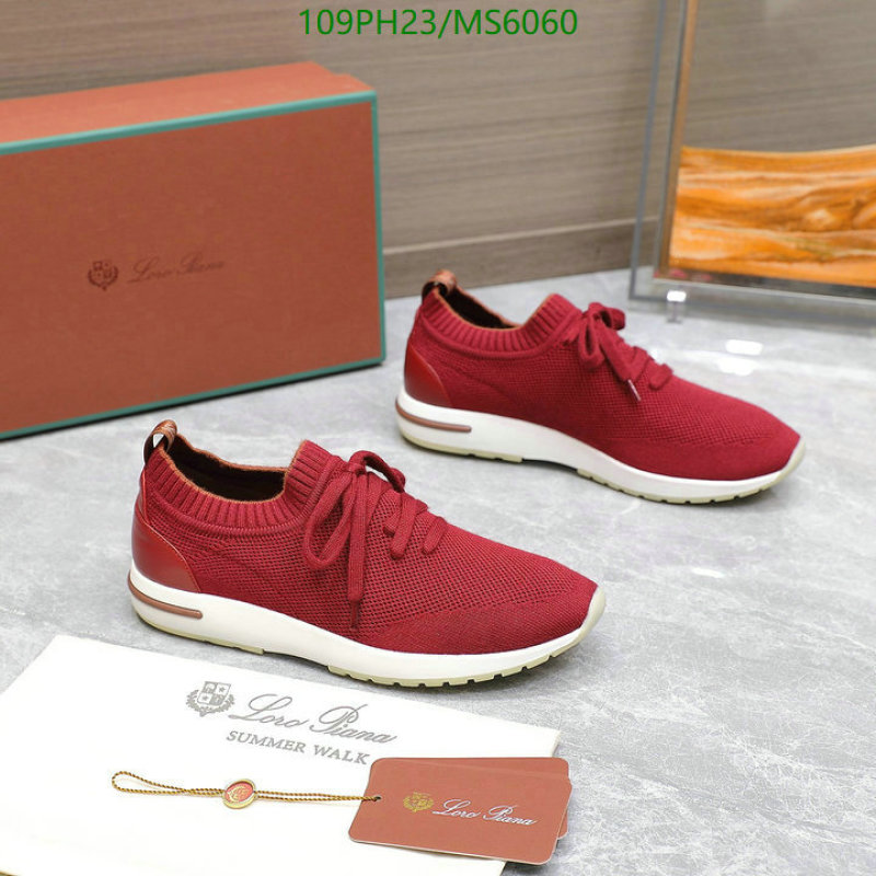 Loro Piana-Men shoes Code: MS6060 $: 109USD