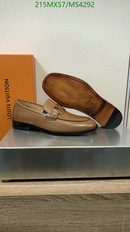 LV-Men shoes Code: MS4292 $: 215USD