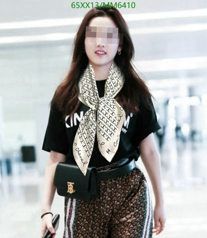 Chanel-Scarf Code: MM6410 $: 65USD