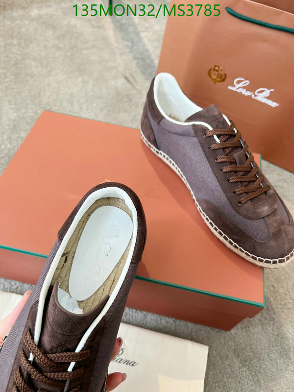 Loro Piana-Men shoes Code: MS3785 $: 135USD