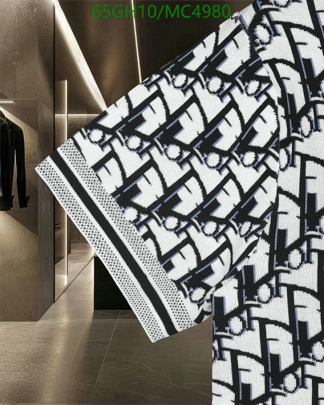 Dior-Clothing Code: MC4980 $: 65USD