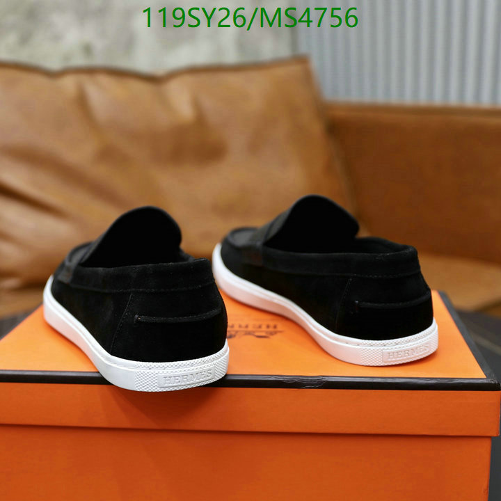 Hermes-Men shoes Code: MS4756 $: 119USD