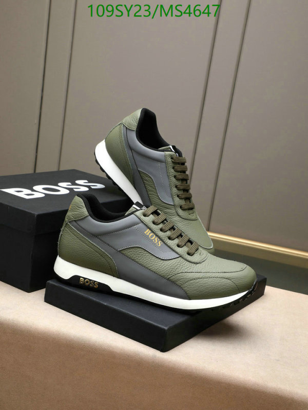 Boss-Men shoes Code: MS4647 $: 109USD