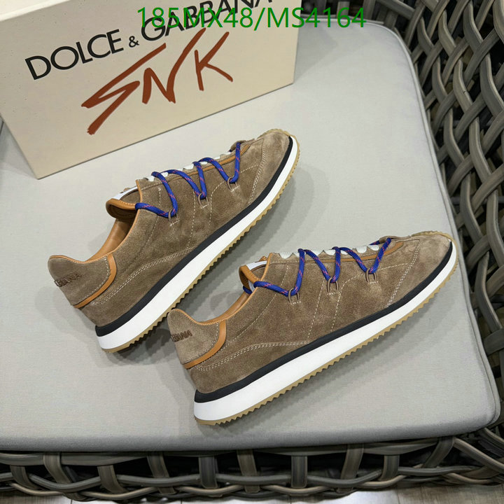 D&G-Men shoes Code: MS4164 $: 185USD