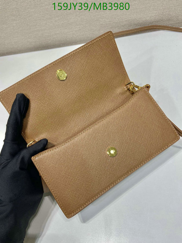 Prada-Bag-Mirror Quality Code: MB3980 $: 159USD