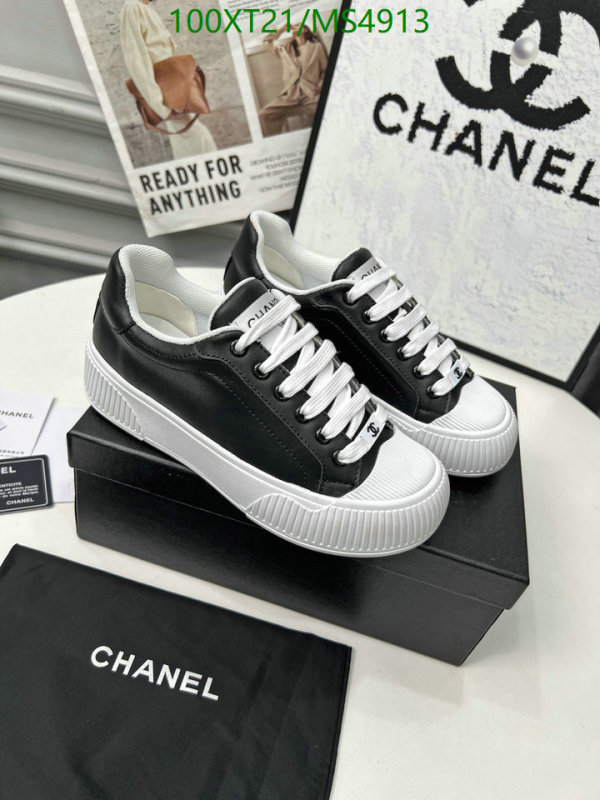 Chanel-Women Shoes Code: MS4913 $: 100USD