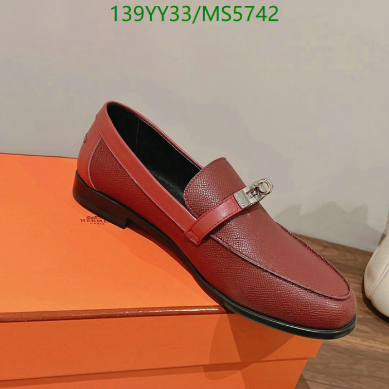 Hermes-Women Shoes Code: MS5742 $: 139USD