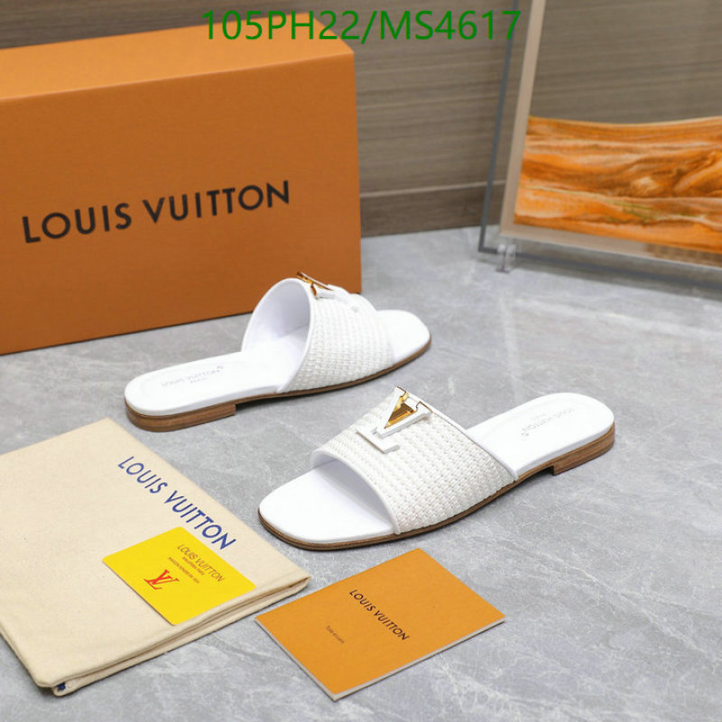 LV-Women Shoes Code: MS4617 $: 105USD
