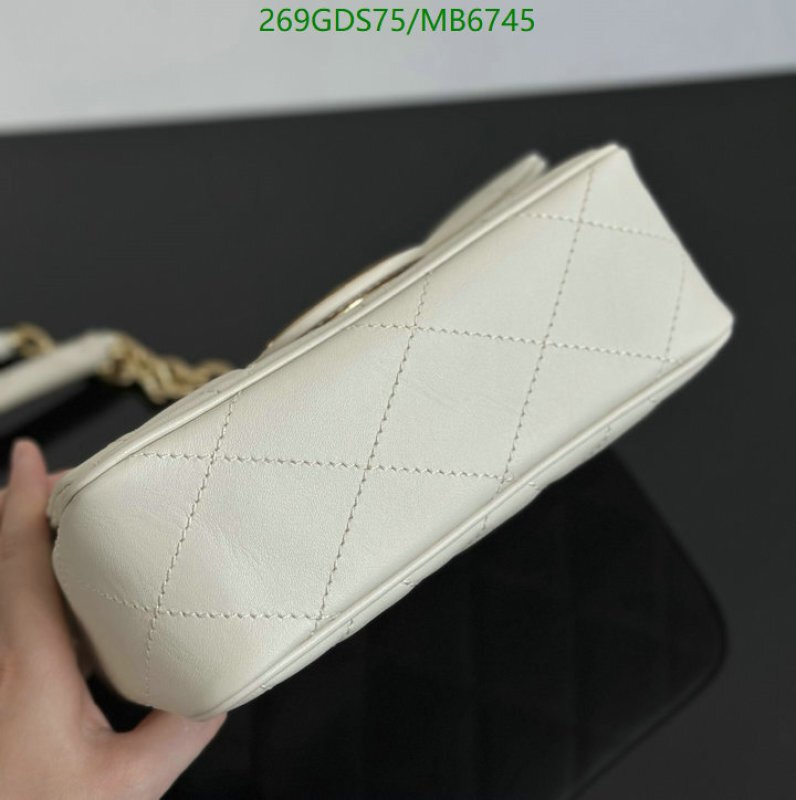 Burberry-Bag-Mirror Quality Code: MB6745 $: 269USD
