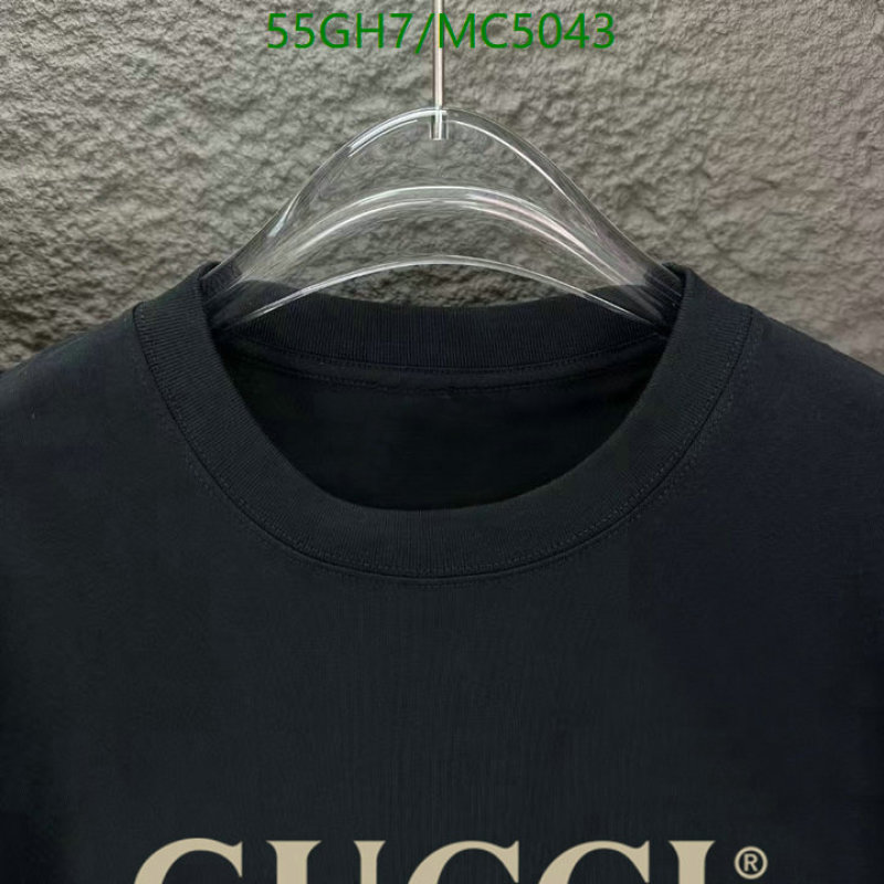 Gucci-Clothing Code: MC5043 $: 55USD