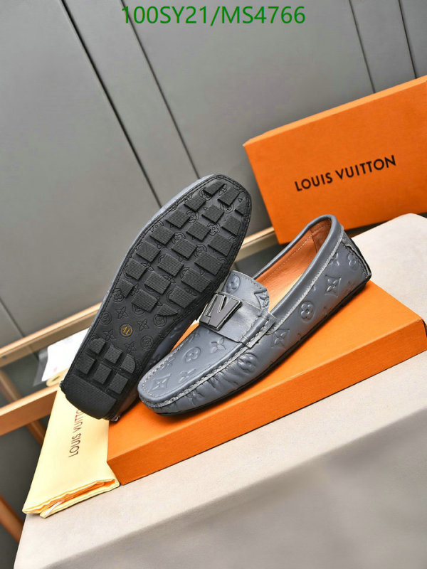 LV-Men shoes Code: MS4766 $: 100USD