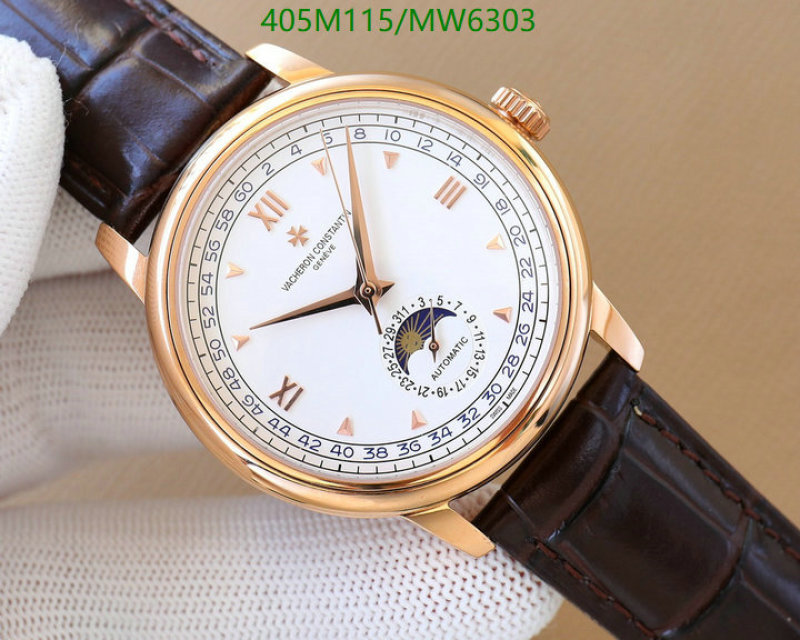 Vacheron Constantin-Watch-Mirror Quality Code: MW6303 $: 405USD