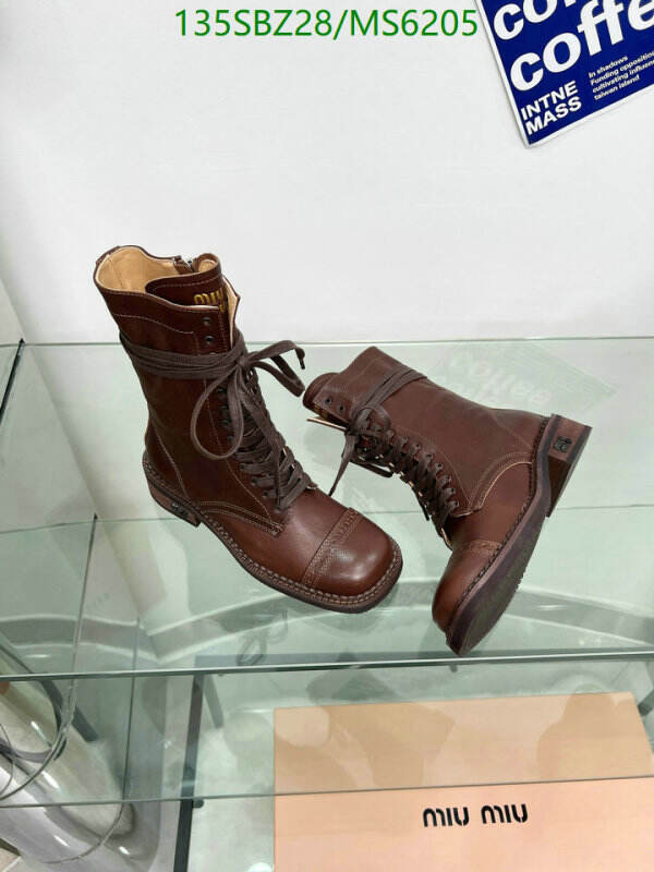 Boots-Women Shoes Code: MS6205 $: 135USD