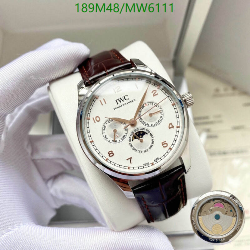 IWC-Watch-4A Quality Code: MW6111 $: 189USD