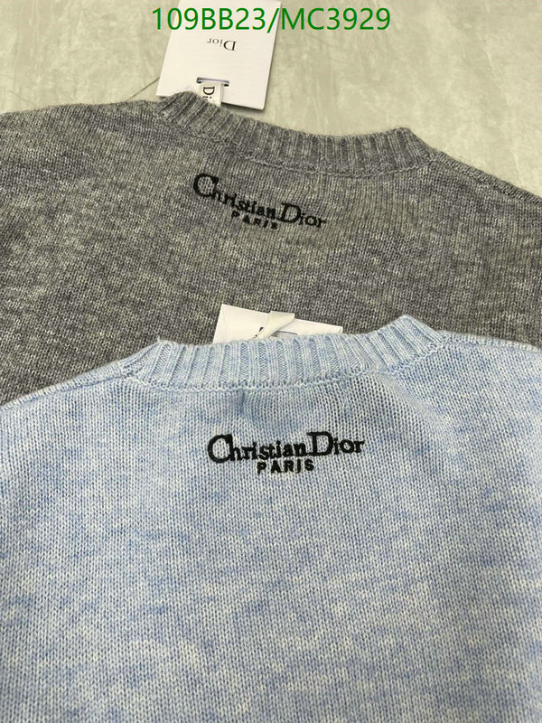 Dior-Clothing Code: MC3929 $: 109USD