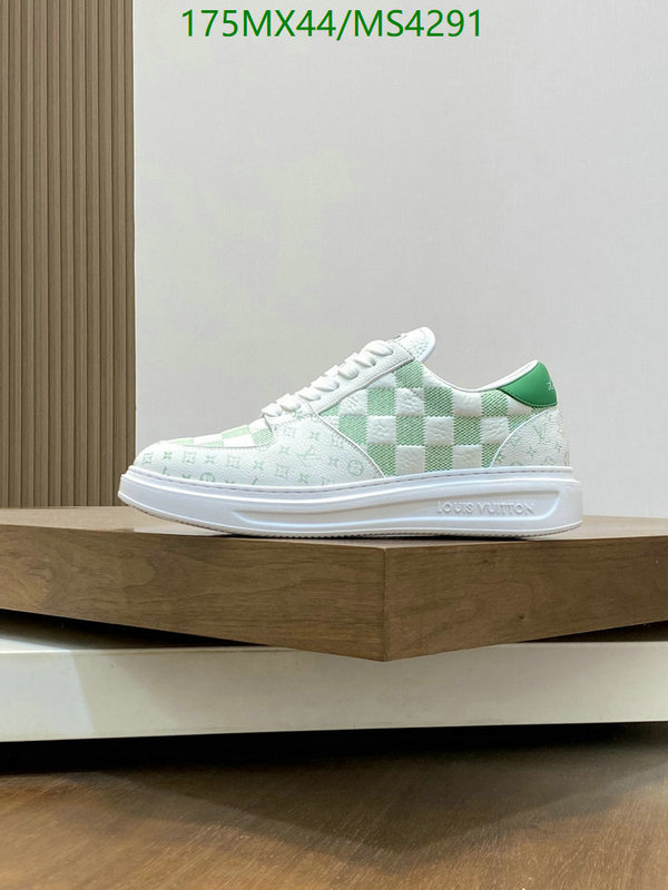 LV-Men shoes Code: MS4291 $: 175USD