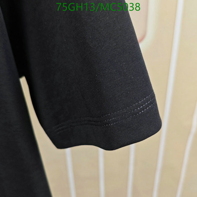 Gucci-Clothing Code: MC5038 $: 75USD