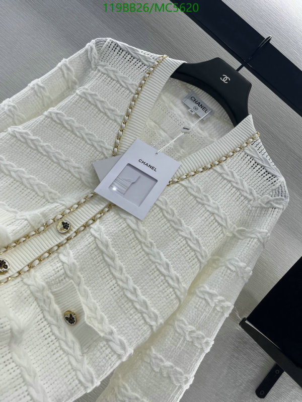 Chanel-Clothing Code: MC5620 $: 119USD