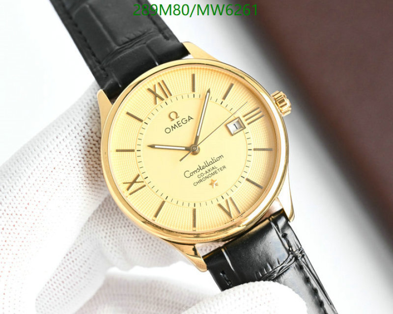 Omega-Watch(Mirror Quality) Code: MW6261 $: 289USD