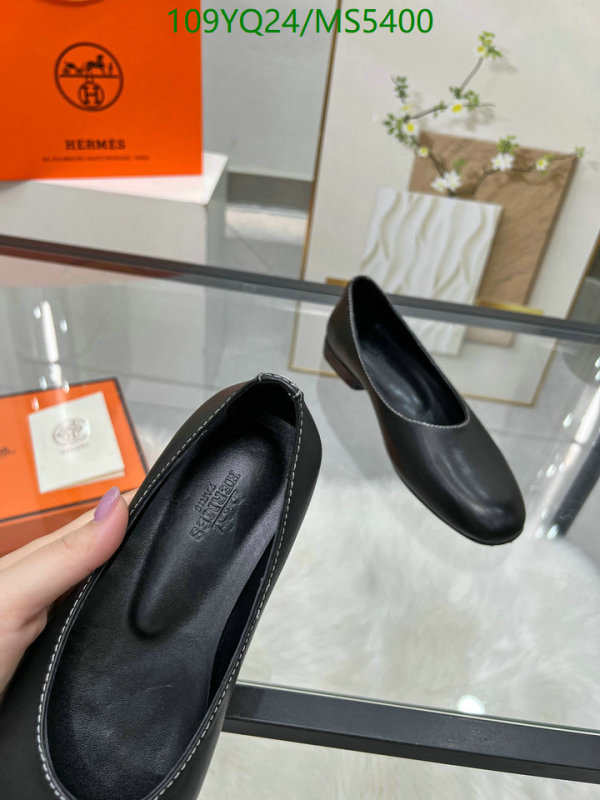 Hermes-Women Shoes Code: MS5400 $: 109USD