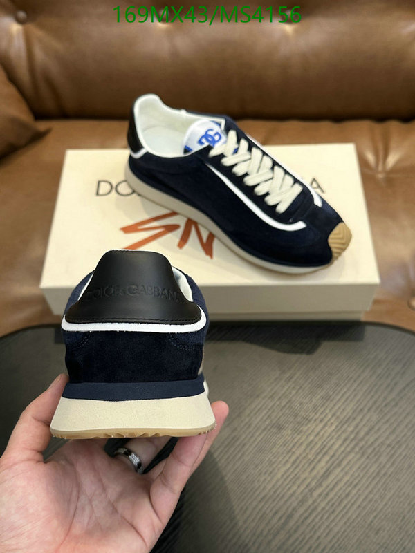 D&G-Men shoes Code: MS4156 $: 169USD