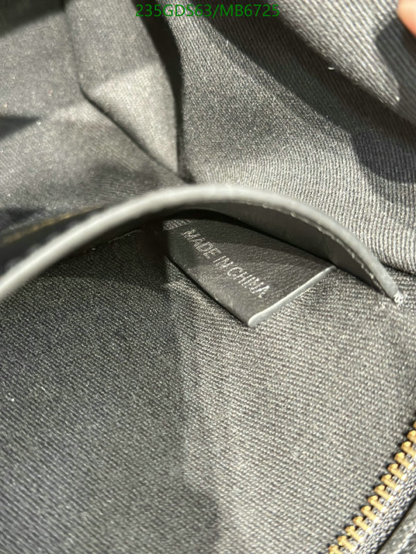 Burberry-Bag-Mirror Quality Code: MB6725 $: 235USD