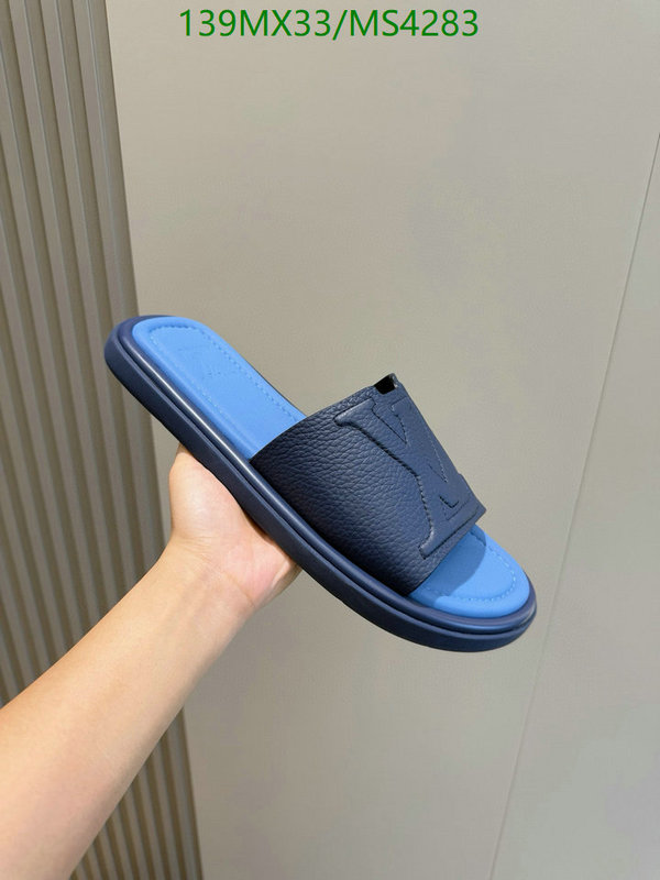 LV-Men shoes Code: MS4283 $: 139USD