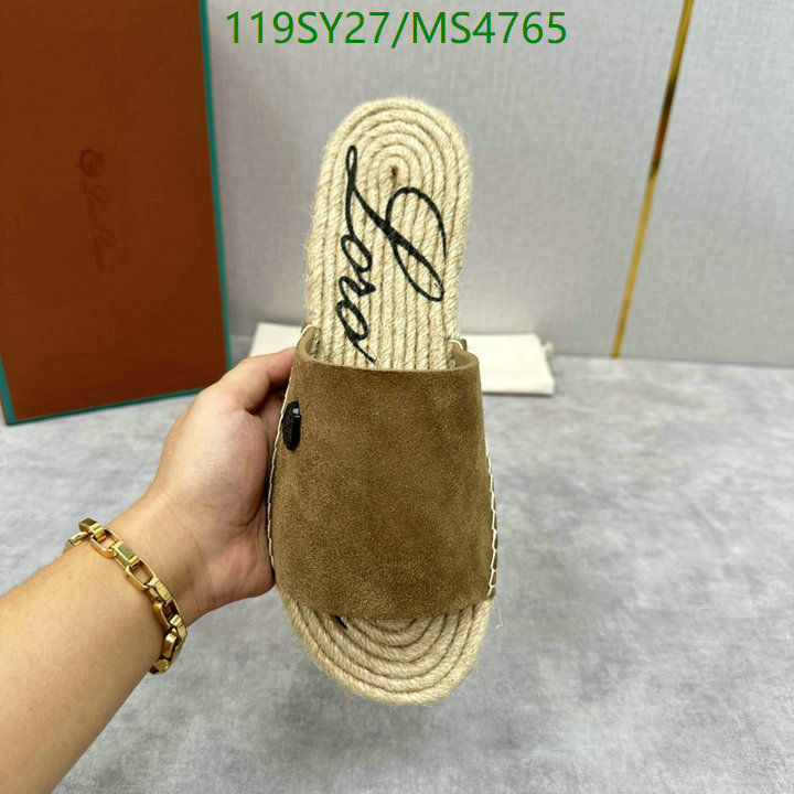 Loro Piana-Men shoes Code: MS4765 $: 119USD