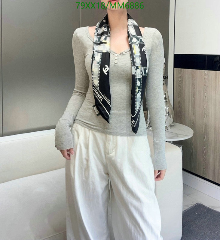 Chanel-Scarf Code: MM6886 $: 79USD