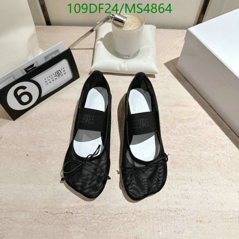 MM6-Women Shoes Code: MS4864 $: 109USD