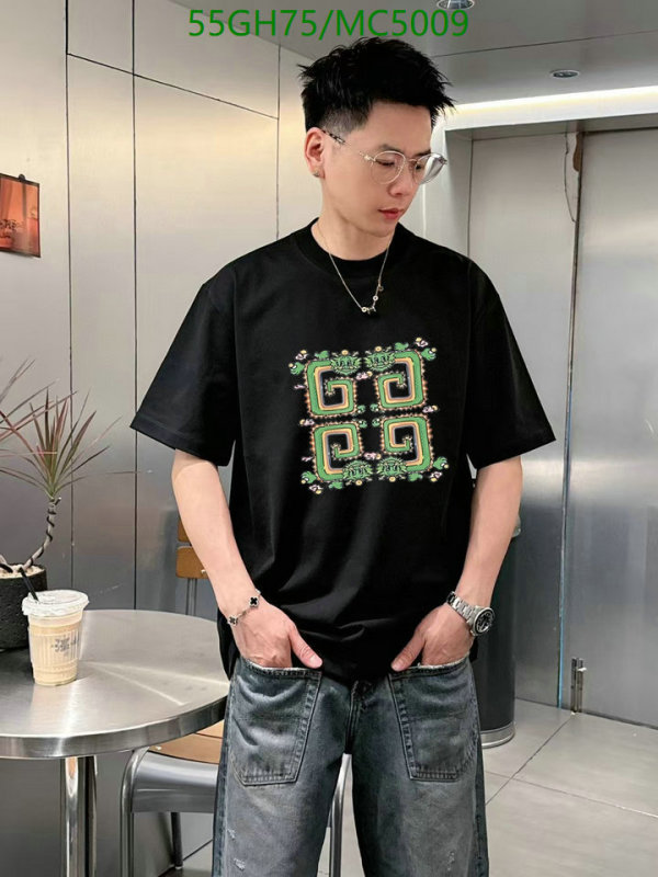 Givenchy-Clothing Code: MC5009 $: 55USD