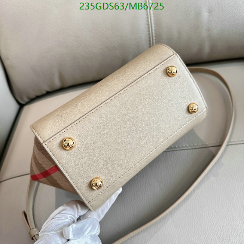 Burberry-Bag-Mirror Quality Code: MB6725 $: 235USD