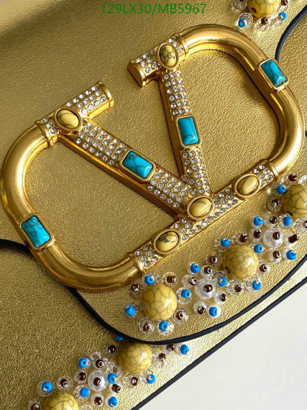 Valentino-Bag-4A Quality Code: MB5967 $: 129USD