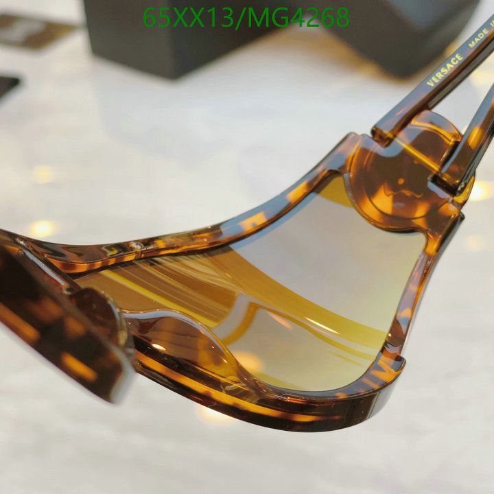 Versace-Glasses Code: MG4268 $: 65USD