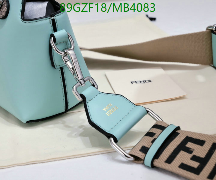 Fendi-Bag-4A Quality Code: MB4083 $: 89USD
