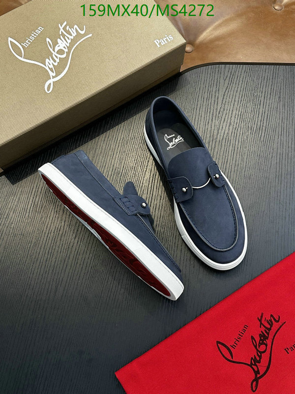 Christian Louboutin-Men shoes Code: MS4272 $: 159USD
