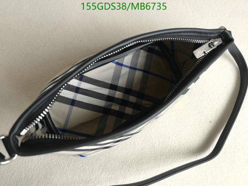 Burberry-Bag-Mirror Quality Code: MB6735 $: 155USD
