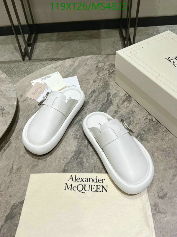 Alexander Mcqueen-Women Shoes Code: MS4822 $: 119USD