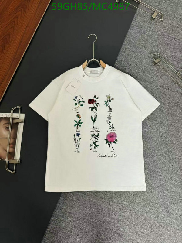Dior-Clothing Code: MC4987 $: 59USD