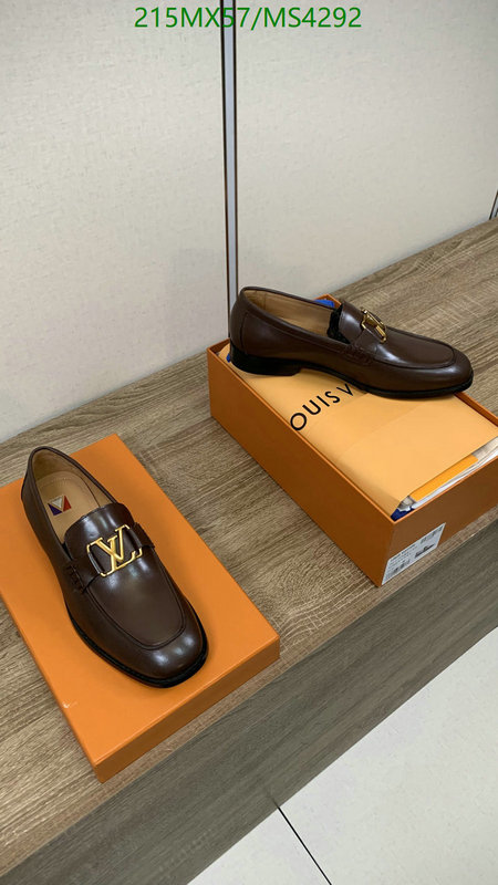 LV-Men shoes Code: MS4292 $: 215USD